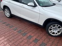 Gebraucht BMW X1 143 PS (105 kW) 2012 Weiß SUV