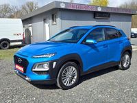 Gebraucht Hyundai Kona Style 177 PS (130 kW) 2020 Blau SUV