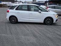Gebraucht Citroën C4 PureTech 131 PS (96 kW) 2016 Weiß Van / Kleinbus