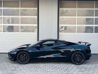 Neu Corvette C8 481 PS (353 kW) 2025 Gba schwarz Coupé