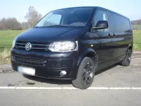 Gebraucht VW Caravelle 180 PS (132 kW) 2011 Schwarz Van