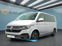 Usata VW Multivan 204 CV (150 kW) 2024 Argento Monovolume