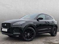 Gebraucht Jaguar E-Pace R-Dynamic 249 PS (183 kW) 2024 Schwarz SUV
