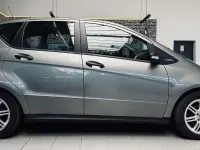 Gebraucht Mercedes A170 AMG Edition 1 116 PS (85 kW) 2008 Grau Limousine