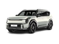 Neu Kia EV9 GT 275 kW (374 PS) 2025 Silber SUV