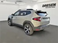 Neu Dacia Duster Journey 140 PS (102 kW) 2025 Grün SUV