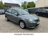 Gebraucht Seat Ibiza ST Style 105 PS (77 kW) 2015 Grau Kombi