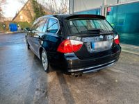 gebraucht BMW 325 E91 i | TÜV | AHK | XENON