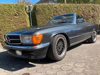 Gebraucht Mercedes SL300 Edition 1986 Andere farben Cabrio