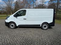 Gebraucht Renault Trafic 120 PS (88 kW) 2021 Weiß Van / Kleinbus