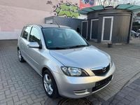 Gebraucht Mazda 2 80 PS (58 kW) 2004 Silber Kleinwagen