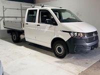 Gebraucht VW Transporter 110 PS (80 kW) 2021 Weiß Van