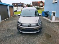 gebraucht VW Caddy alltrack 4 MOTION DSG