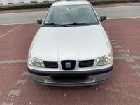 Second-hand Seat Ibiza 60 CP (44 kW) 2002 Argintiu Hatchback