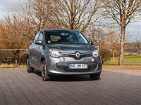 Gebraucht Renault Twingo SE 71 PS (52 kW) 2016 Grau Kleinwagen
