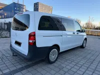 Gebraucht Mercedes Vito 163 PS (119 kW) 2022 Weiß Van