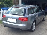 Gebraucht Audi A4 222 PS (163 kW) 2006 Grau metallic Kombi
