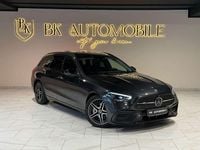 Gebraucht Mercedes C200 AMG 163 PS (119 kW) 2023 Grau Limousine