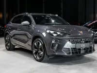 Gebraucht Cupra Terramar VZ 265 PS (194 kW) 2025 Violett SUV