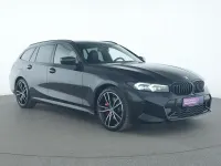 Gebraucht BMW 330e M Sport 292 PS (214 kW) 2023 Black sapphire Limousine