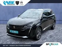 Gebraucht Peugeot 5008 136 PS (100 kW) 2024 Schwarz SUV