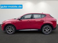 Second-hand Alfa Romeo Tonale Ti 160 CP (117 kW) 2022 Roșu SUV