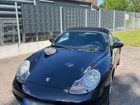 Gebraucht Porsche 986 Boxster 260 PS (191 kW) 2003 Schwarz Cabrio