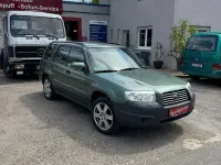Gebraucht Subaru Forester Trend 158 PS (116 kW) 2006 Grün SUV
