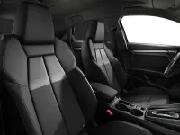 Gebraucht Audi A3 Ambiente 116 PS (85 kW) 2025 Schwarz Limousine