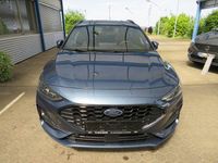 Gebraucht Ford Focus ST-Line X 155 PS (114 kW) 2024 Blau Limousine