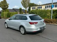 Gebraucht Seat Leon 150 PS (110 kW) 2015 Silber Kombi