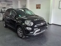 Gebraucht Fiat 500X Cross Plus 140 PS (102 kW) 2017 Schwarz SUV