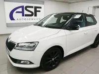 Gebraucht Skoda Fabia Ambition 95 PS (69 kW) 2021 Candyweiss Kleinwagen