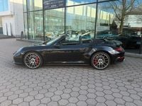 Gebraucht Porsche 991 540 PS (397 kW) 2016 Tiefschwarz Cabrio