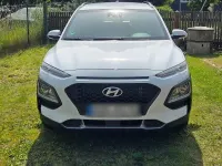 Gebraucht Hyundai Kona Select 120 PS (88 kW) 2018 Weiß SUV