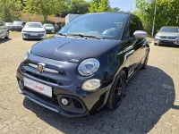 Gebraucht Abarth 500C 160 PS (117 kW) 2020 Schwarz Cabrio