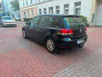 Gebraucht VW Golf VII 105 PS (77 kW) 2013 Schwarz Limousine