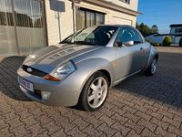 Gebraucht Ford StreetKa 95 PS (69 kW) 2004 Silber Cabrio
