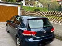 gebraucht VW Golf VI 1,4 Trendline