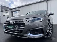 Gebraucht Audi A4 Advanced 150 PS (110 kW) 2022 Terragrau Kombi