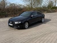 Gebraucht Audi A5 Design 179 PS (131 kW) 2010 Schwarz Coupé