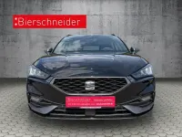 Gebraucht Seat Leon FR 150 PS (110 kW) 2025 Schwarz Kombi