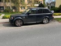 Gebraucht Land Rover Range Rover HSE 256 PS (188 kW) 2011 Schwarz SUV