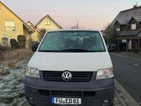 Gebraucht VW T5 131 PS (96 kW) 2004 Weiß Van