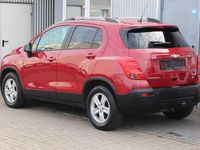 Gebraucht Chevrolet Trax LS 140 PS (102 kW) 2014 Rot SUV
