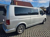 Gebraucht VW T5 Comfortline 179 PS (131 kW) 2011 Silber Van