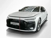 Ny Audi e-tron Ambiente 269 kW (367 HK) 2026 Hvid SUV