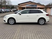 Gebraucht Audi A3 Ambiente 179 PS (131 kW) 2013 Weiß Limousine
