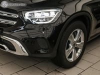gebraucht Mercedes GLC300e 4MATIC RüKam+LED+Sitzhzg+Pano+18