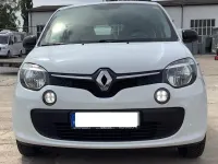 Gebraucht Renault Twingo LIMITED 69 PS (50 kW) 2017 Weiß Kleinwagen